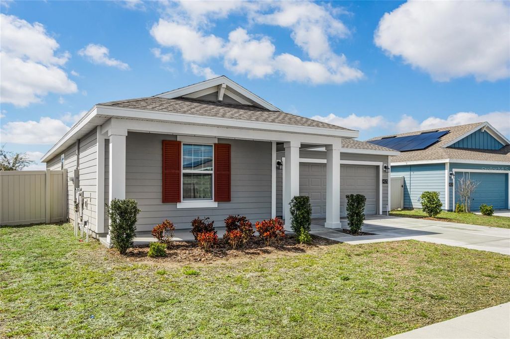 Photo of 425 N Andrea Circle, Haines City, FL 33844 (MLS # O6399805)