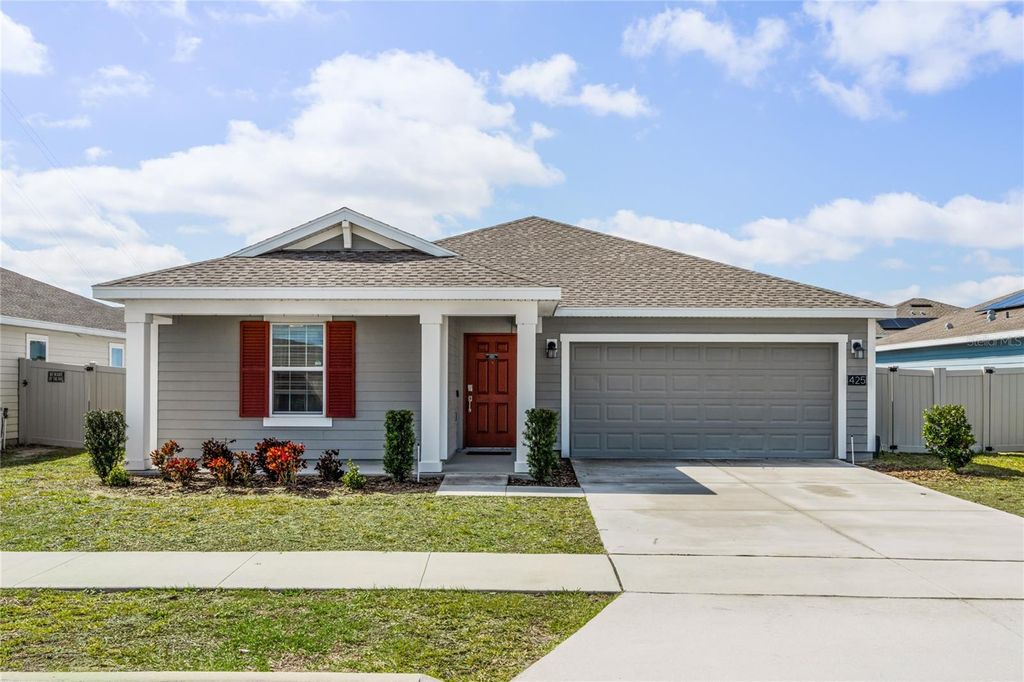 Photo of 425 N Andrea Circle, Haines City, FL 33844 (MLS # O6399805)
