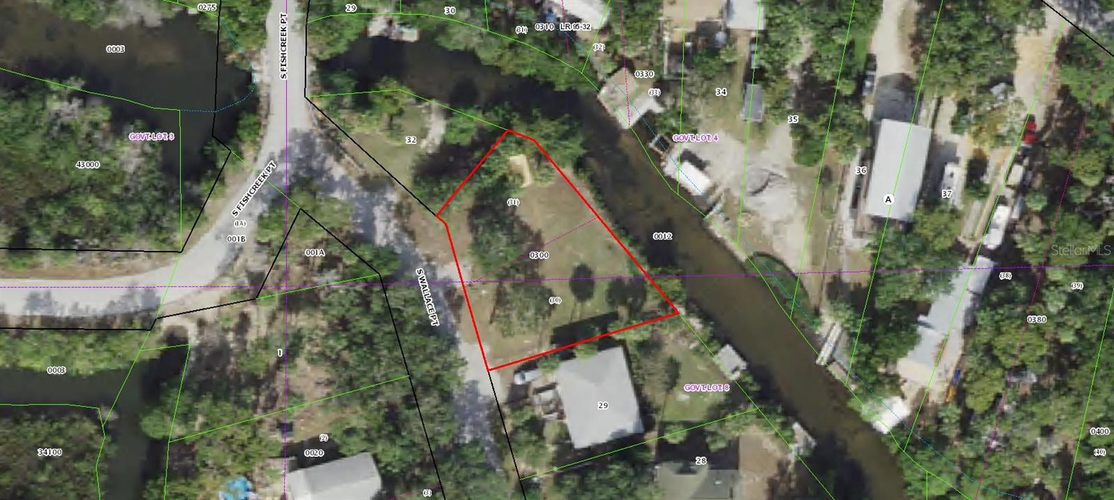 ST MARTINS ESTUARY RETREATS UNIT 06 - Land