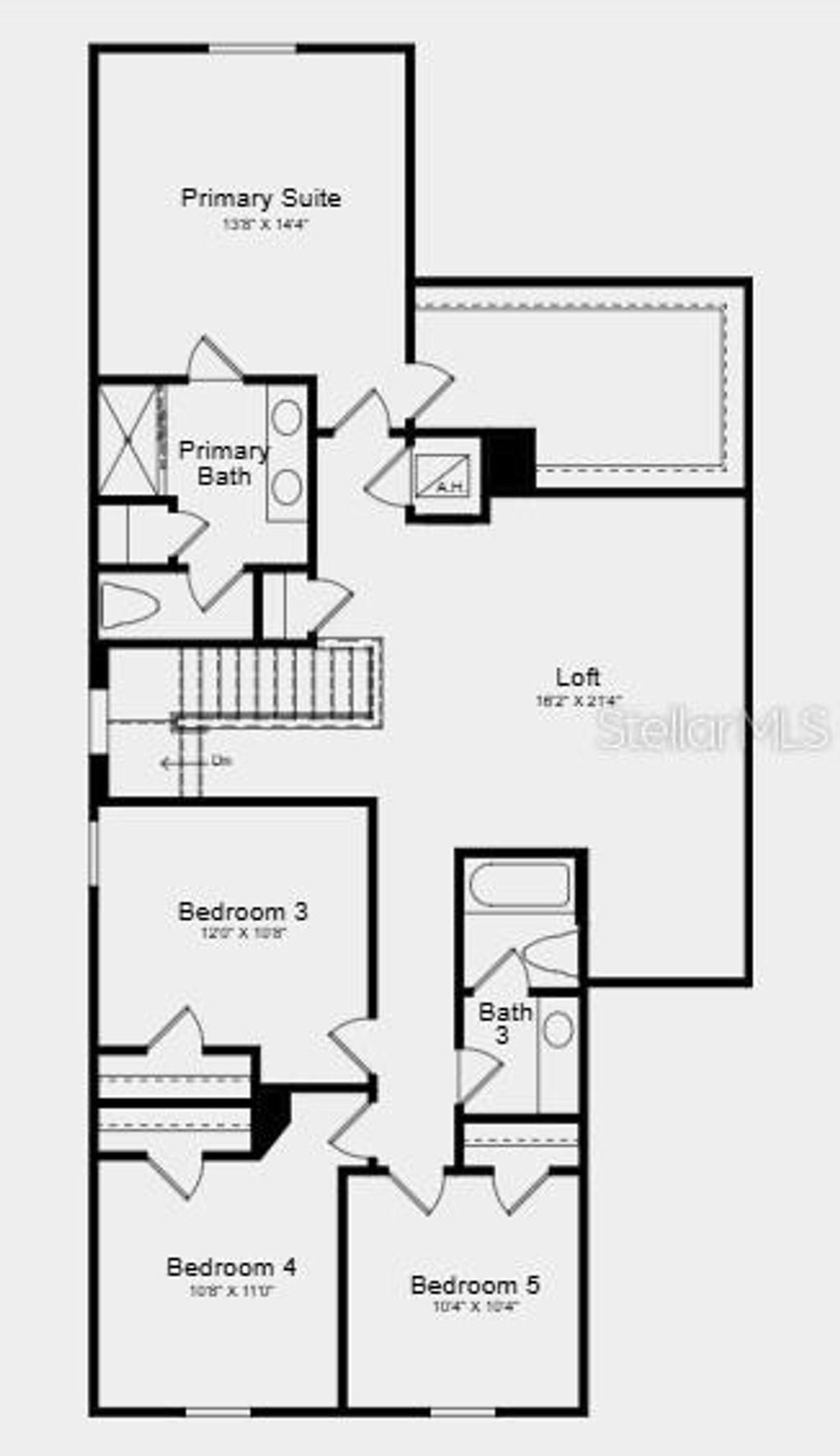 Photo of 5423 Crown Point Road, Kissimmee, FL 34758 (MLS # O6397913)