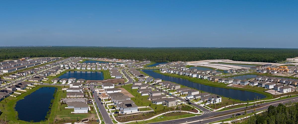 ADEN AT WESTVIEW - Residential