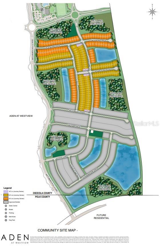 ADEN AT WESTVIEW - Residential