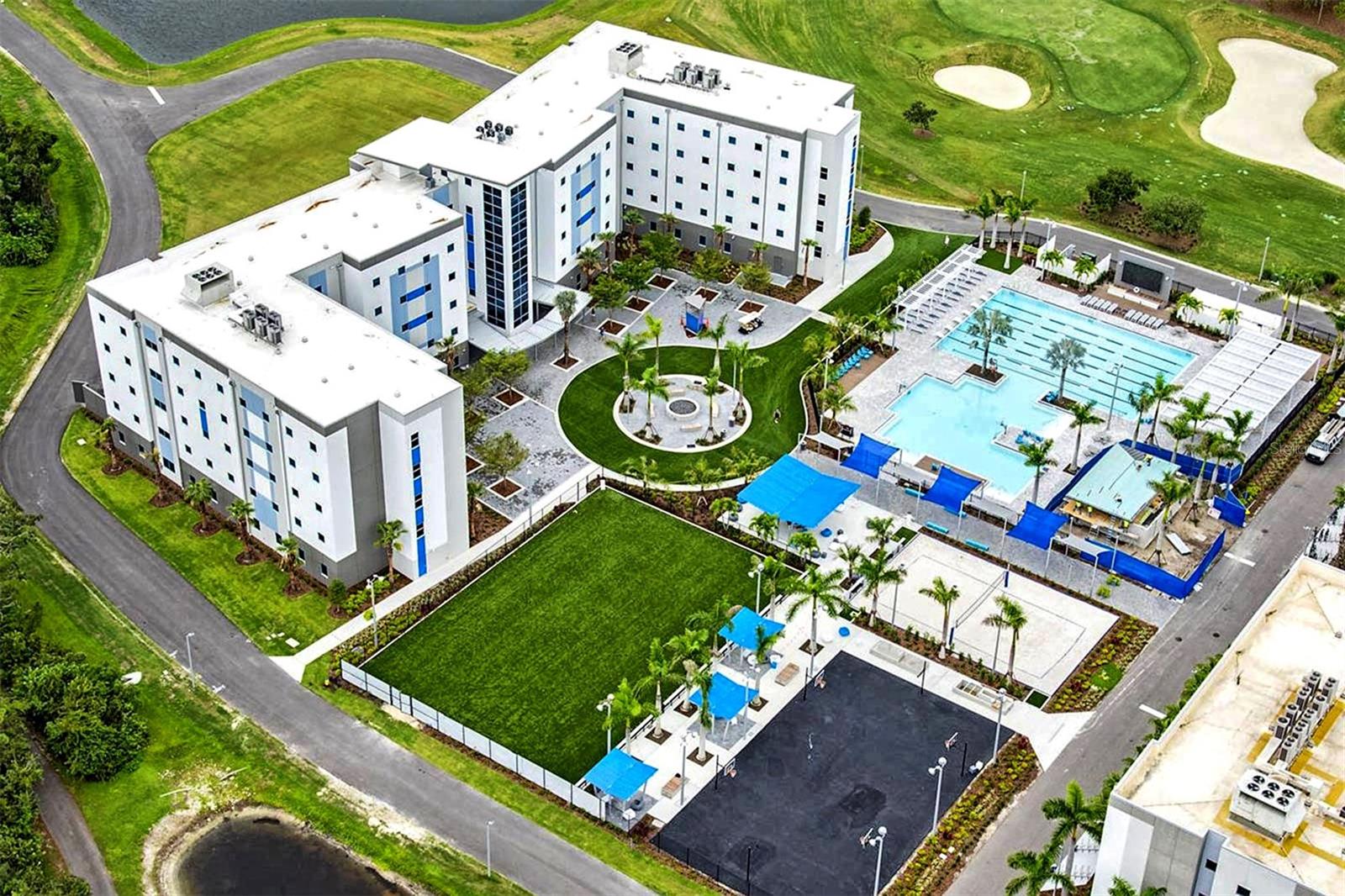 LEGENDS BAY - Residential