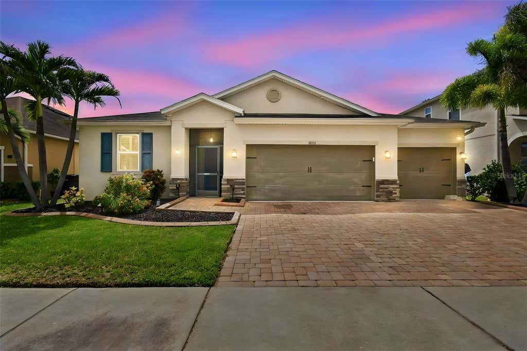 Photo of 11431 Brighton Knoll Loop, Riverview, FL 33579 (MLS # TB8543158)