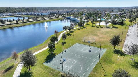 A home in KISSIMMEE