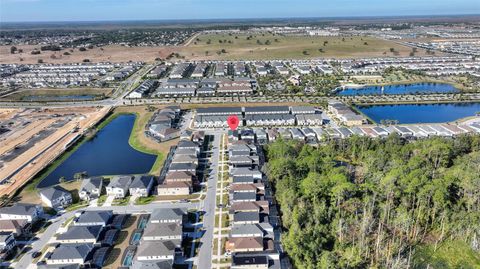 A home in KISSIMMEE