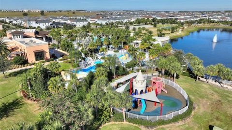 A home in KISSIMMEE