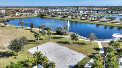 A home in KISSIMMEE