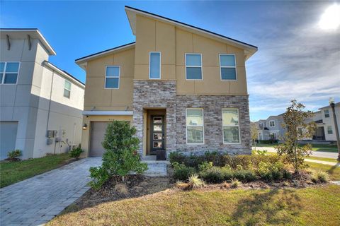 A home in KISSIMMEE