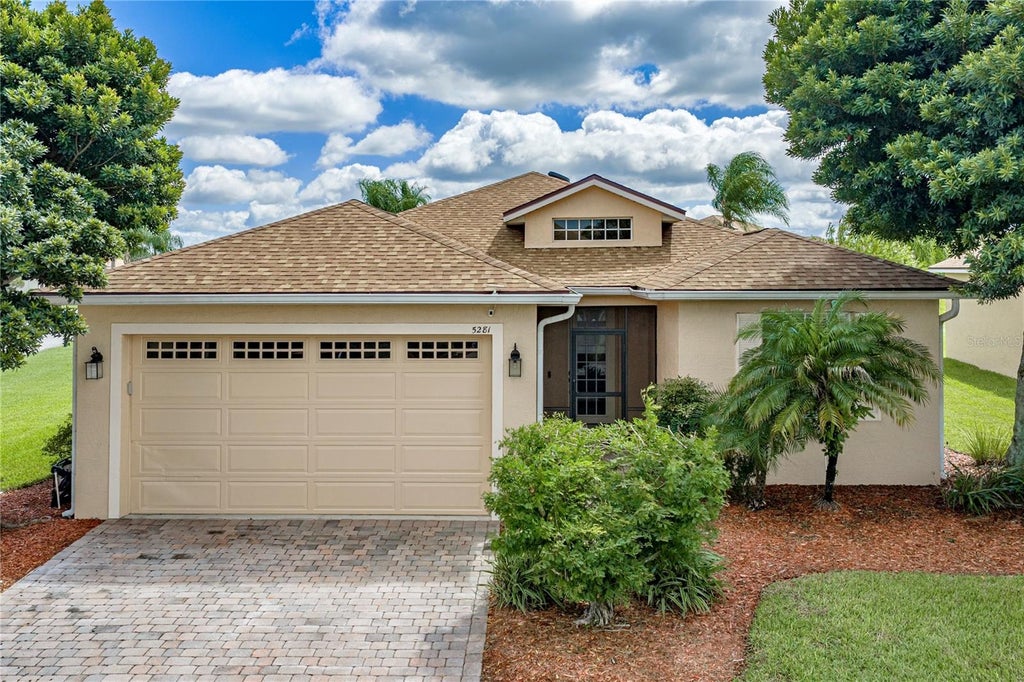 Photo of 5281 Pebble Beach Boulevard, Winter Haven, FL 33884 (MLS # P4939964)