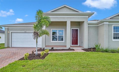 A home in PORT CHARLOTTE