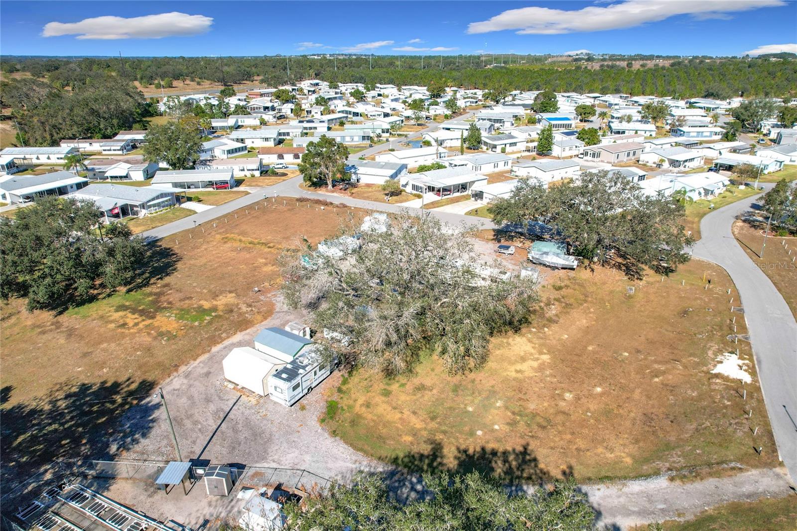 TWIN FOUNTAINS INC A CONDO MHP - Residential