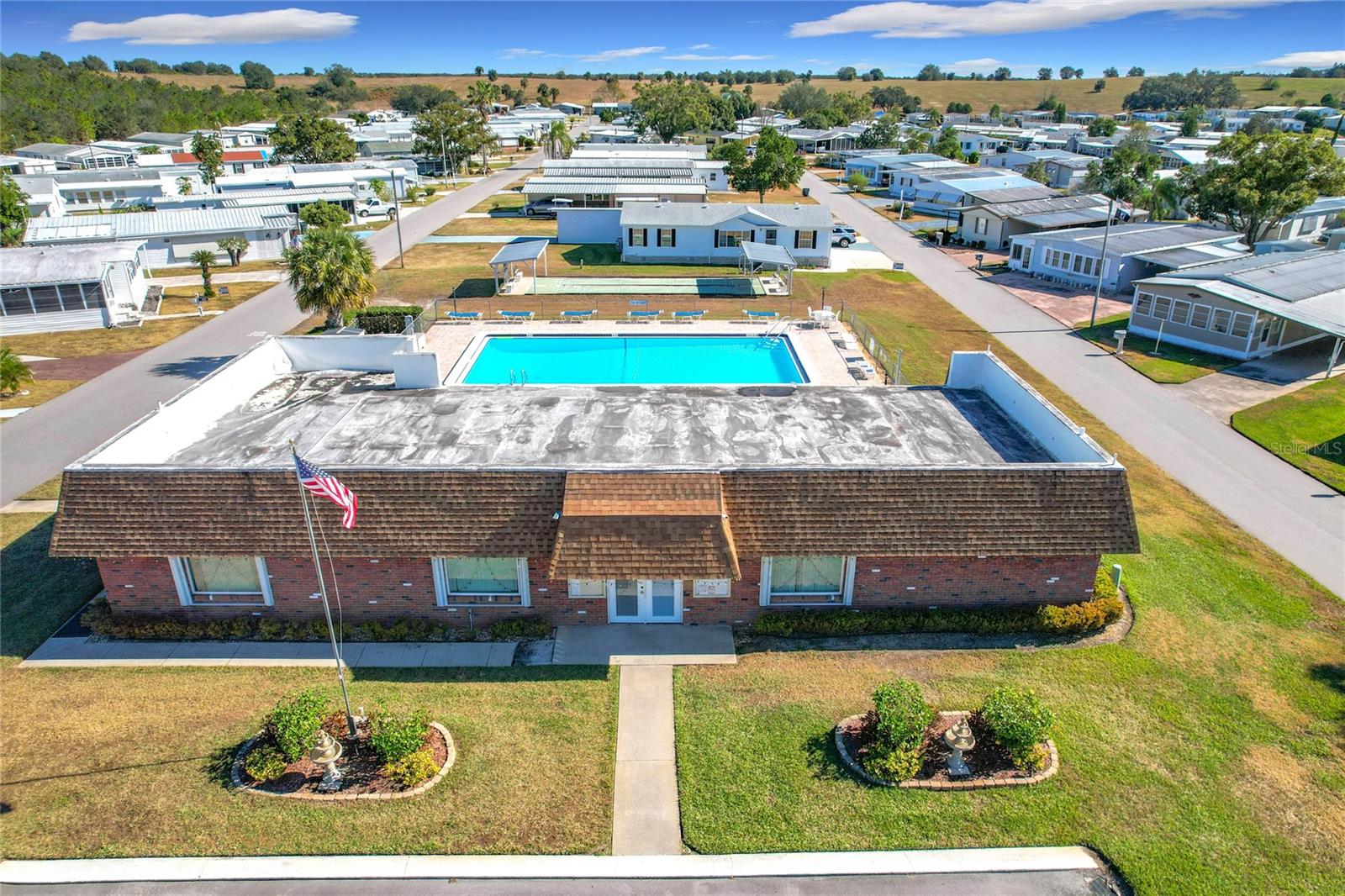 TWIN FOUNTAINS INC A CONDO MHP - Residential