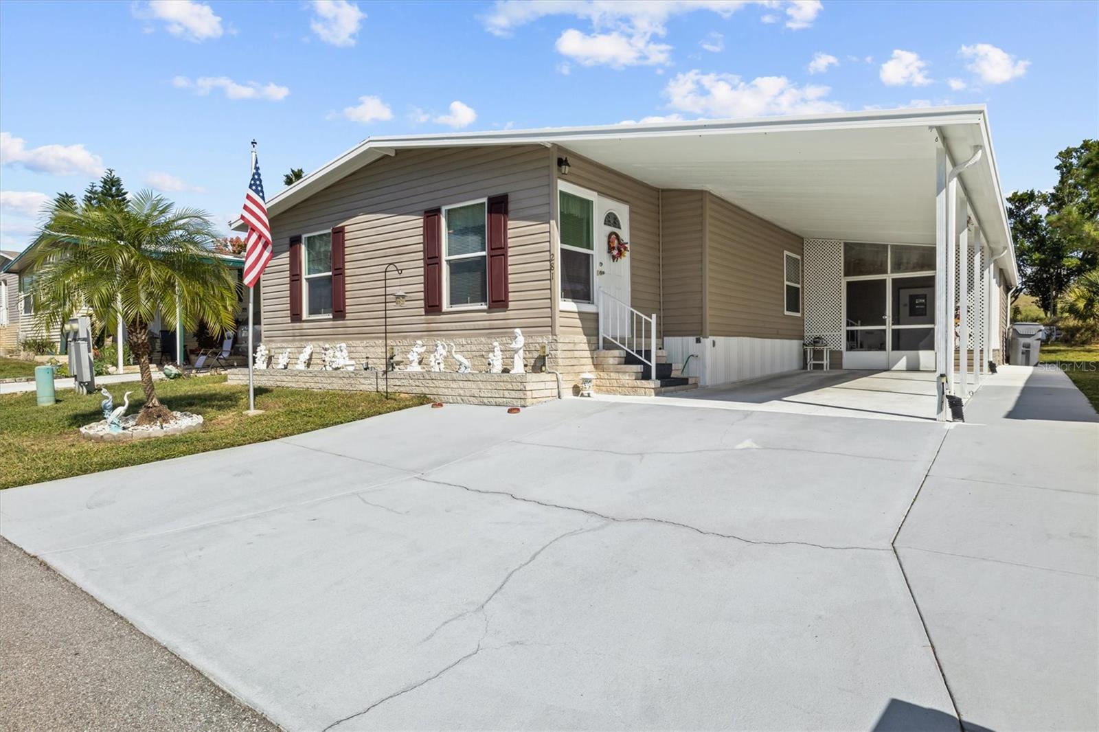 TWIN FOUNTAINS INC A CONDO MHP - Residential