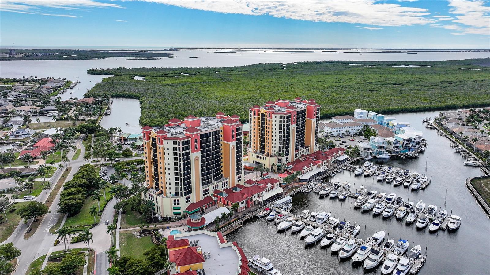 MARINA SOUTH/CAPE HARBOUR - Residential