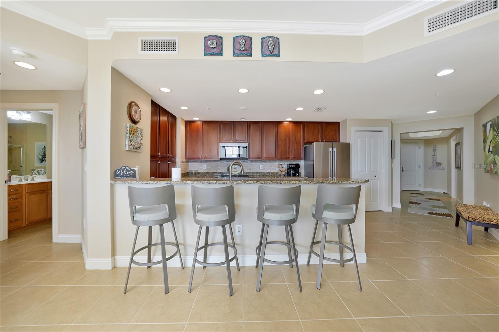 MARINA SOUTH/CAPE HARBOUR - Residential