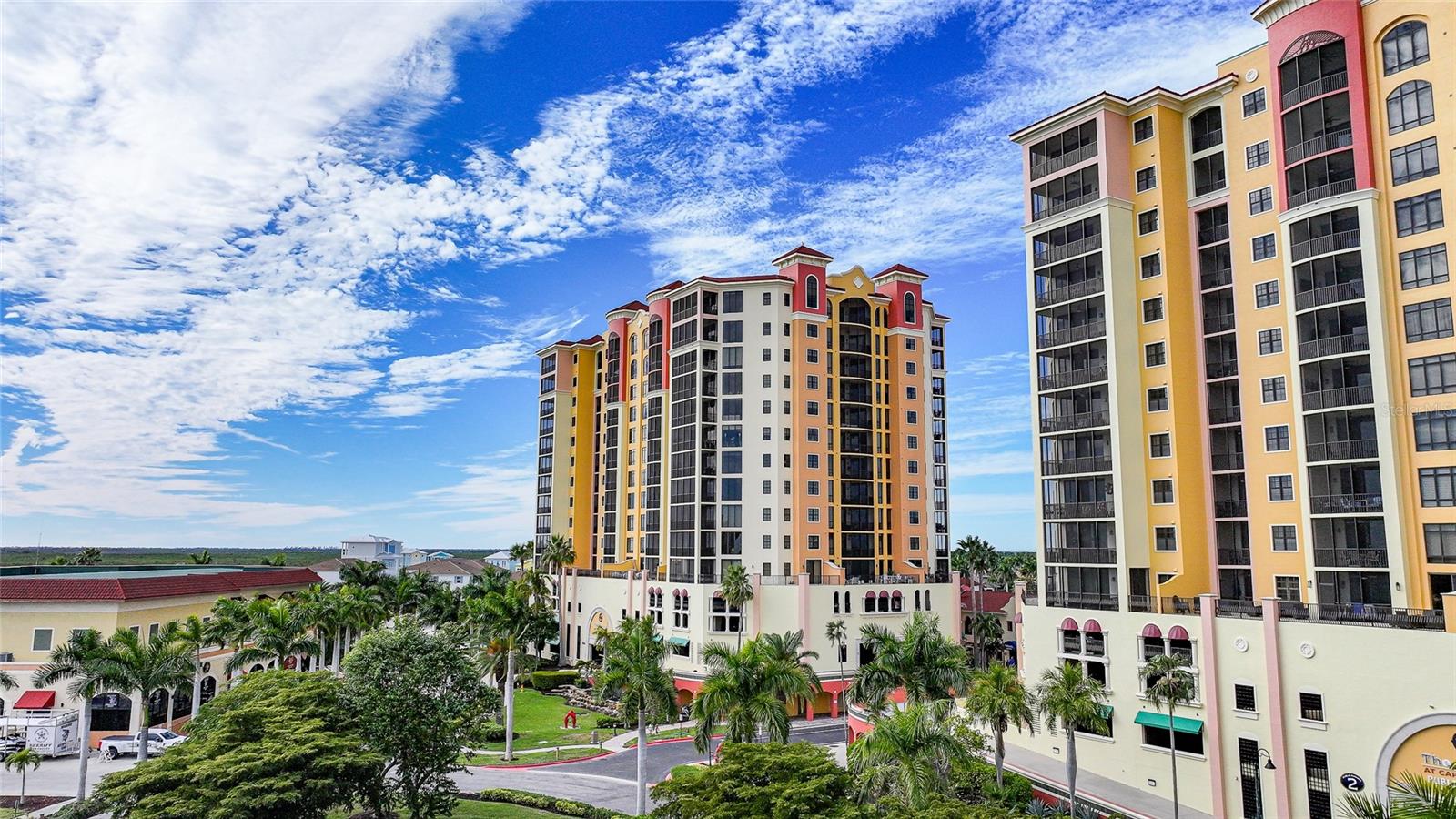 MARINA SOUTH/CAPE HARBOUR - Residential