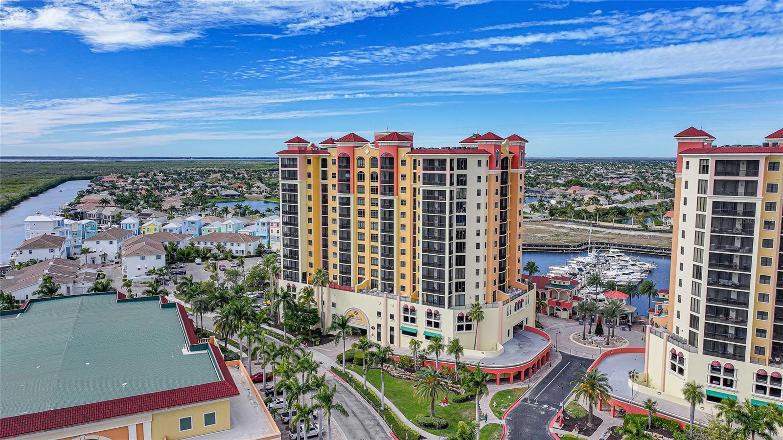 MARINA SOUTH/CAPE HARBOUR - Residential