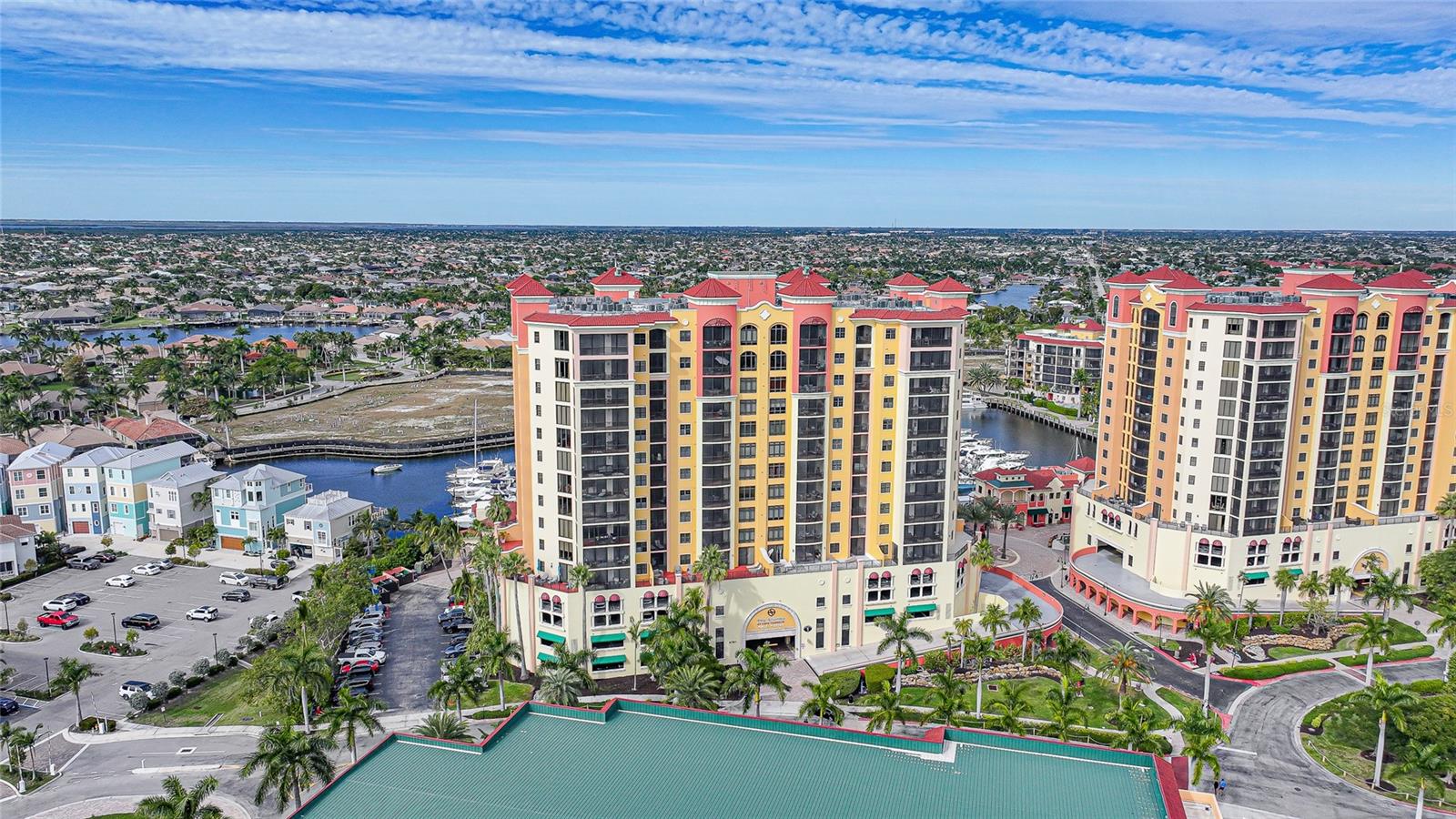 MARINA SOUTH/CAPE HARBOUR - Residential