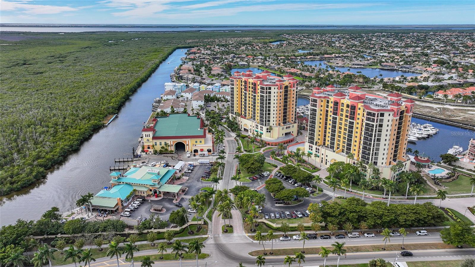 MARINA SOUTH/CAPE HARBOUR - Residential