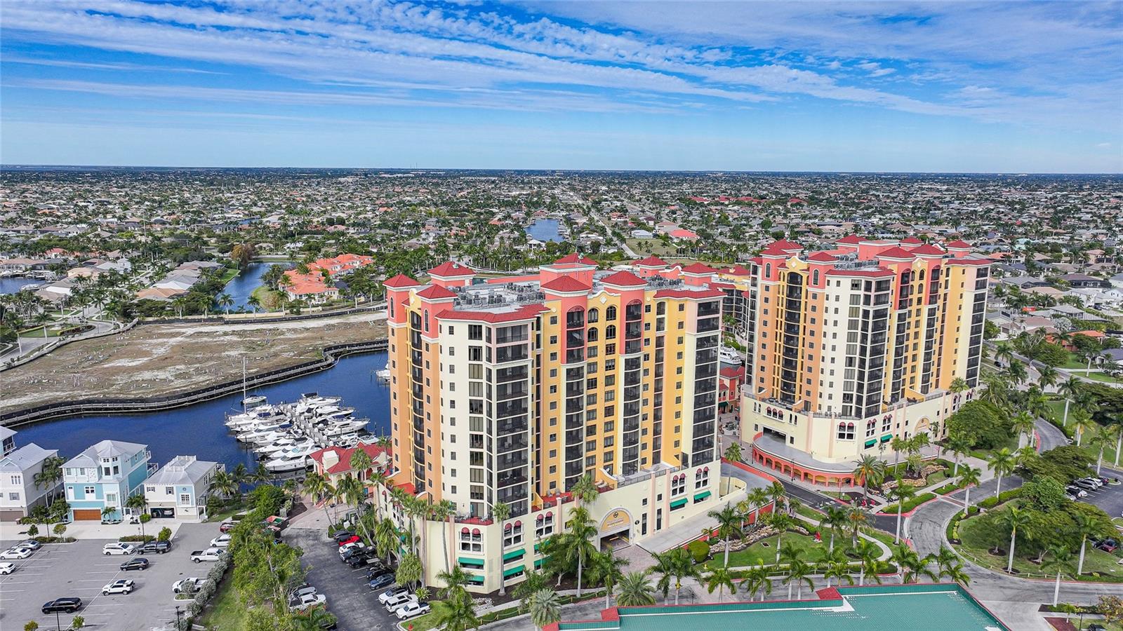 MARINA SOUTH/CAPE HARBOUR - Residential