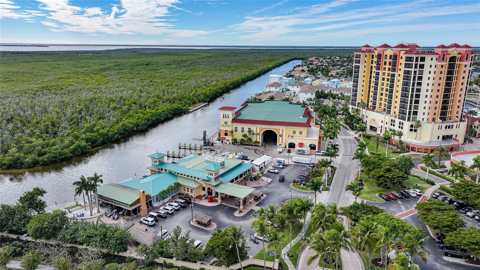 MARINA SOUTH/CAPE HARBOUR - Residential