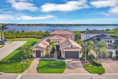 A home in BRADENTON