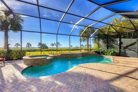 A home in BRADENTON