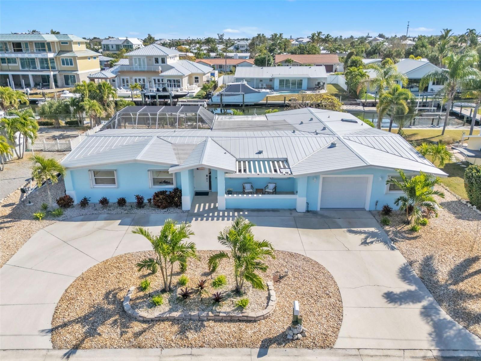 BAY PALMS ADD - Residential