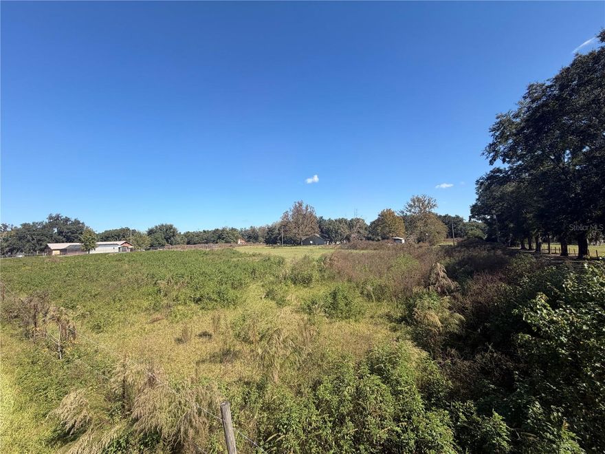 Dont miss this 1.34 acre lot in a hard place to find acreage, Anthony-Florida. Located on high and dry lot, cleared and ready for new build or manufactured home install. Currently has barb wire fencing and pasture. Nestled in north-central Florida within Marion County, Anthony offers a delightful blend of rural charm and convenient access to nature, shopping, and recreation. Though officially an unincorporated community, it retains the feel of a small town—friendly, serene, and easy to call home. Anthony, Florida offers a peaceful, nature-filled lifestyle in the heart of “horse country,” with easy access to everyday conveniences and outdoor adventures—making it a charming option for those seeking balance between rural and reachable.