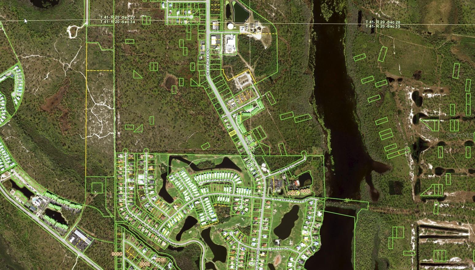 ROTONDA SHORES - Land