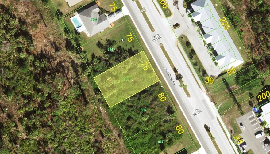 This well-priced lot is located in Rotonda Shores, which is the only Rotonda community with no HOA or Deed restrictions! Multi-family zoning means you could build a duplex; to rent one or both sides, or a single family home. Public water, sewer, and power are all available. The property backs up to State owned land, so no neighbors behind you. Easy access to all local amenities: shopping, dining, boating, fishing, golf, entertainment, etc. A short drive to world famous Boca Grande, or beautiful Englewood Beach and historic Dearborn Street. Check it out today!