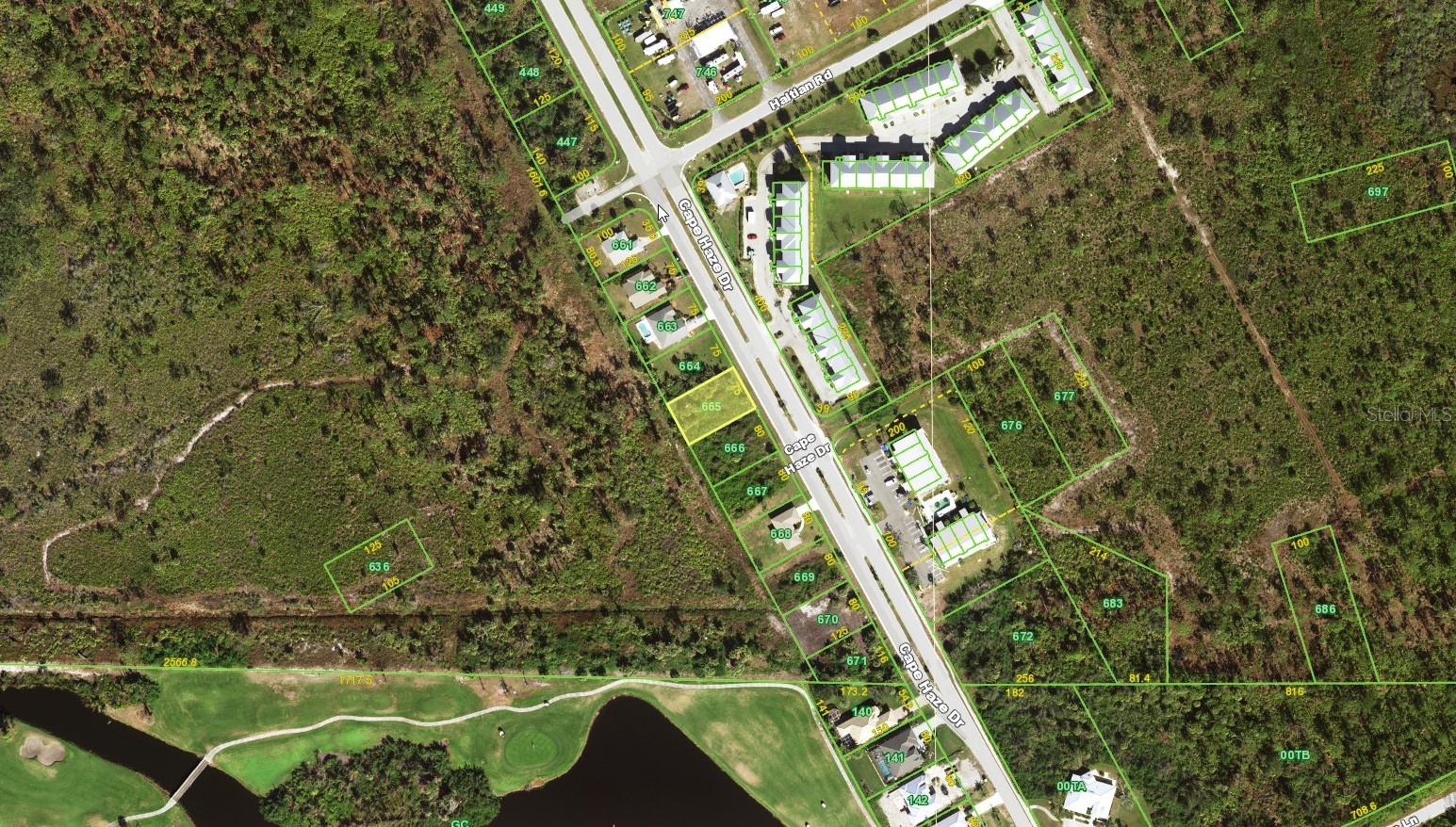 ROTONDA SHORES - Land