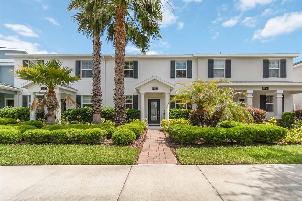 Photo of 11633 Fiction Avenue, Orlando, FL 32832 (MLS # O6405248)