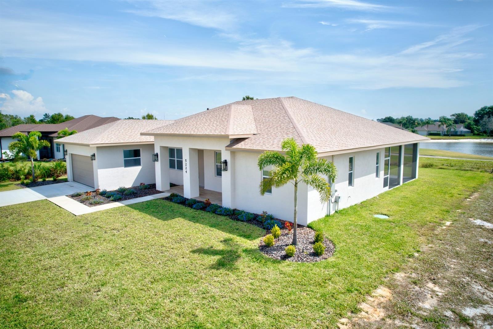 SUN N LAKE - Residential
