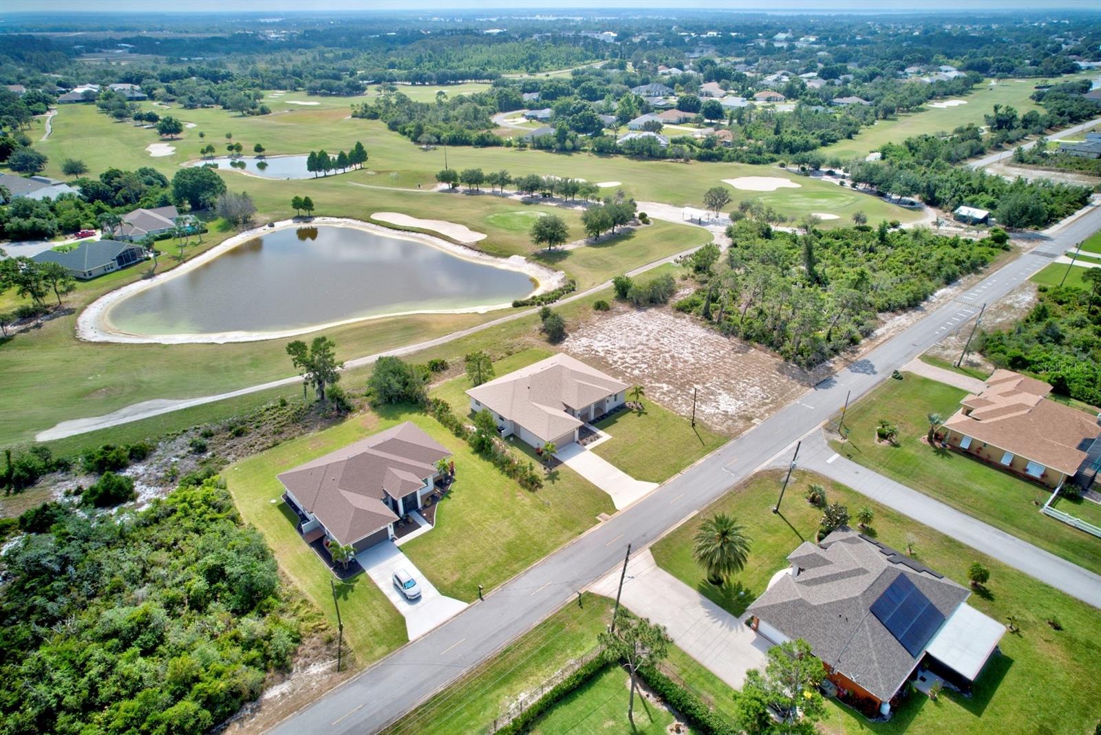 SUN N LAKE - Residential