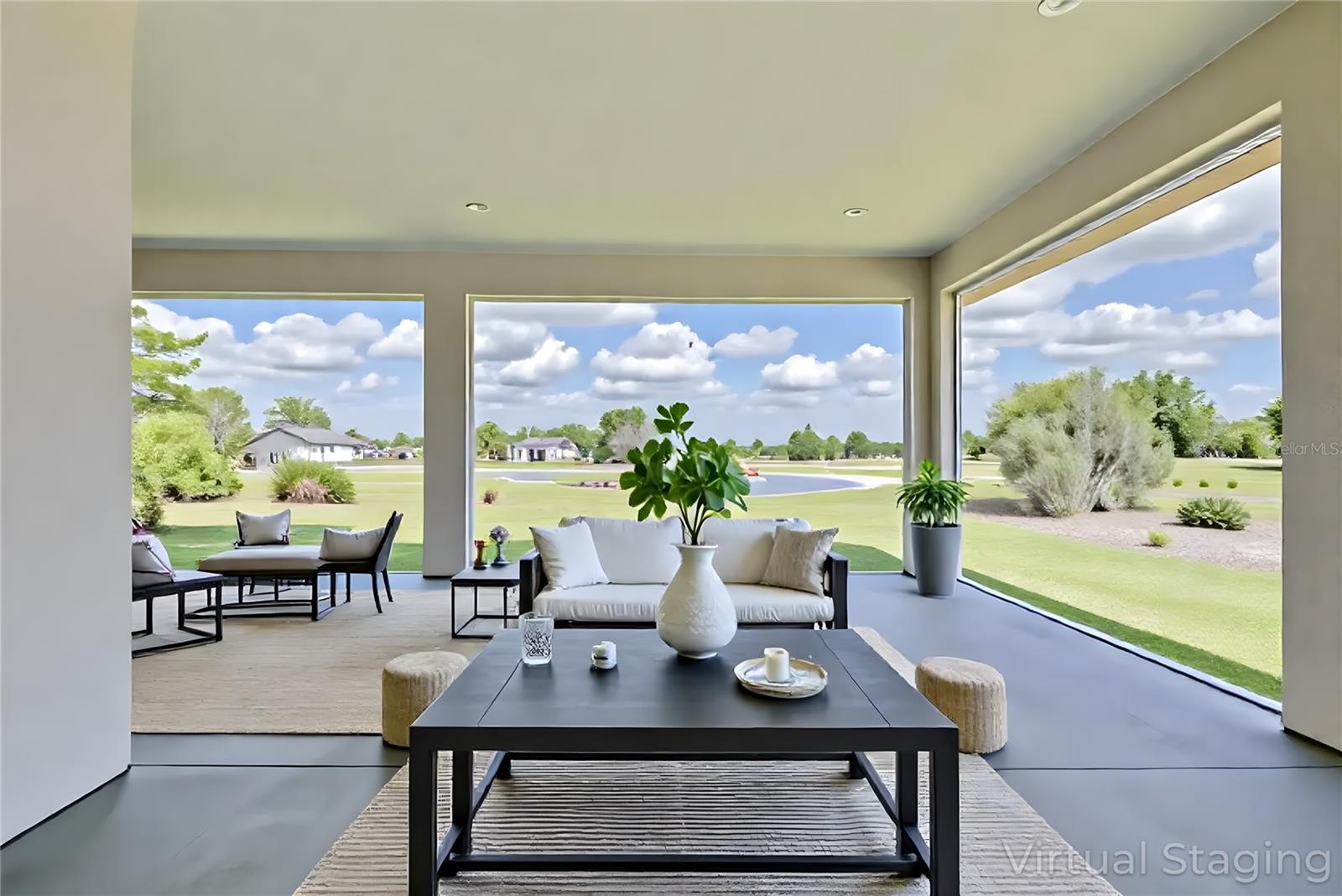 SUN N LAKE - Residential
