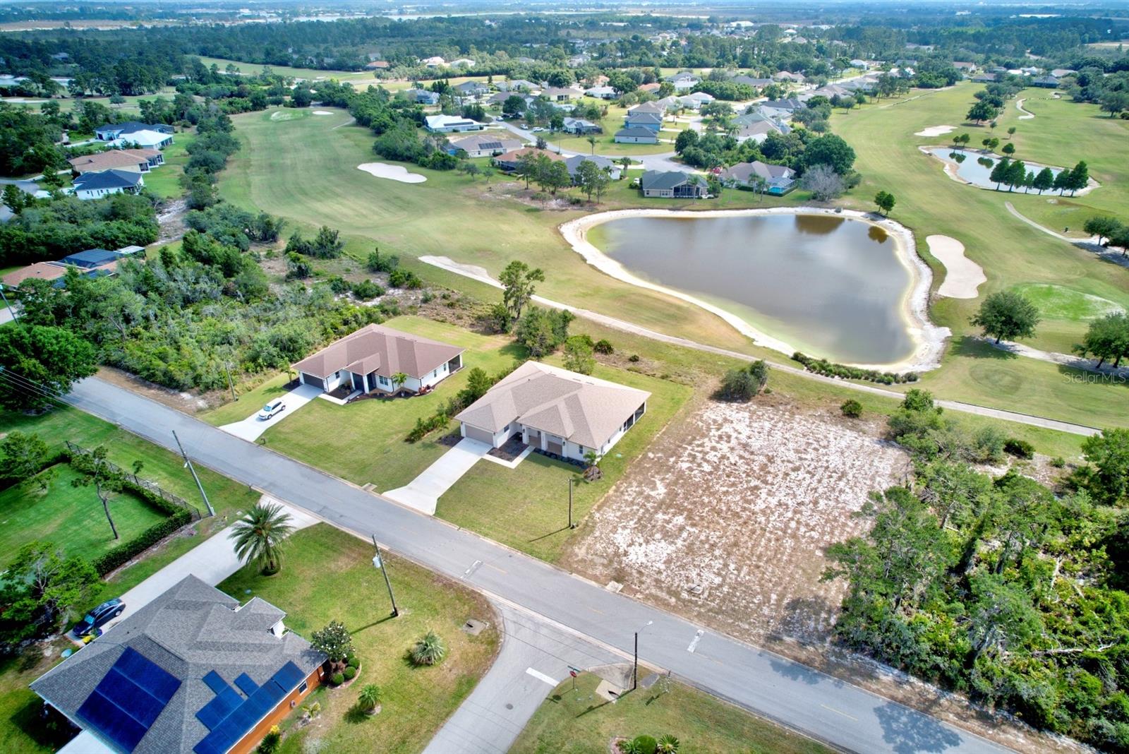 SUN N LAKE - Residential