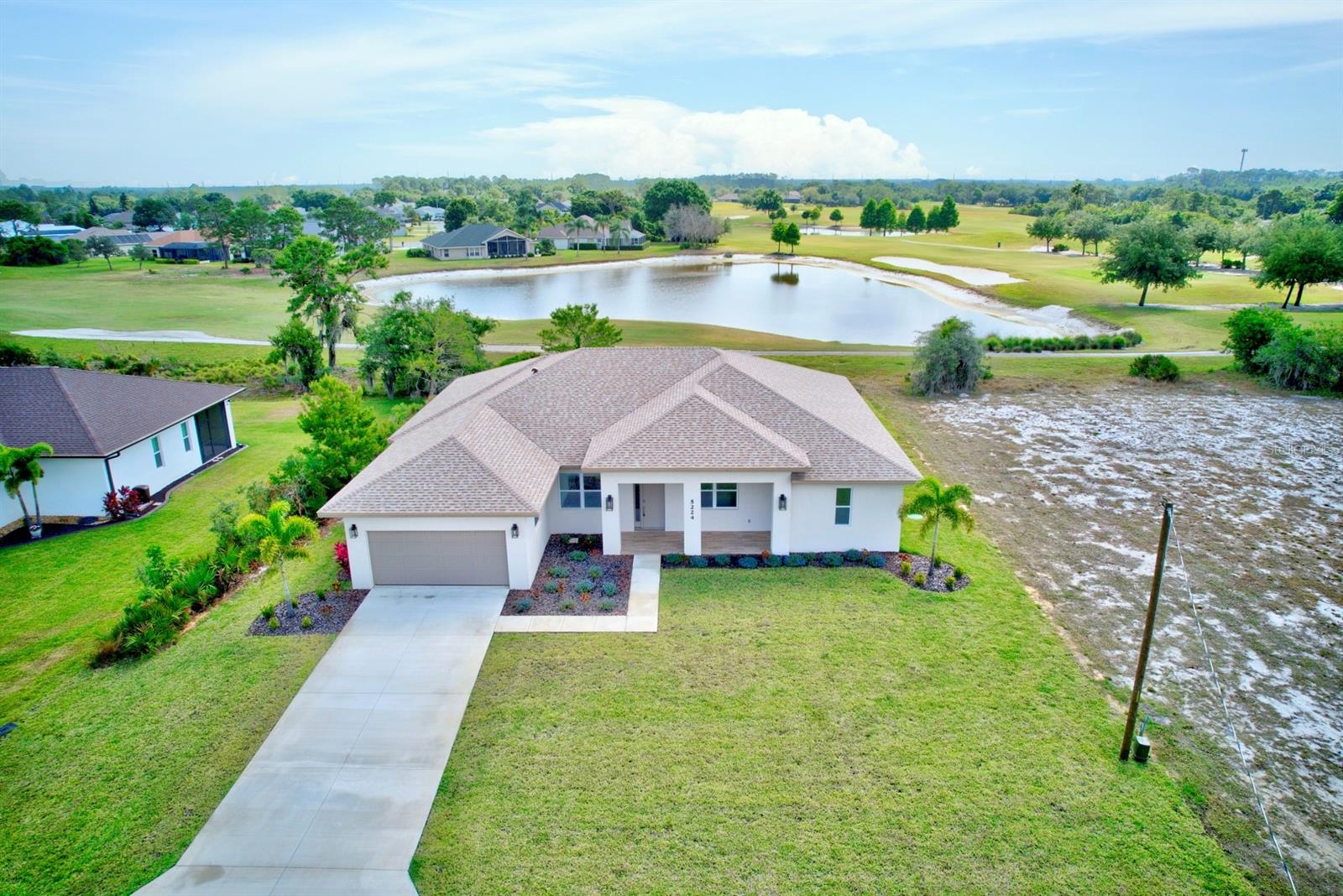 SUN N LAKE - Residential