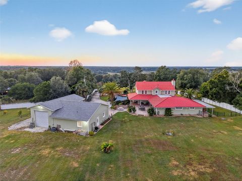 Tiny photo for 36408 E Eldorado Lake Drive, Eustis, FL 32736 (MLS # G5104647)