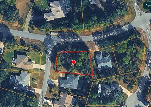 Tiny photo for 0 SW 198th Circle, Dunnellon, FL 34432 (MLS # TB8510794)