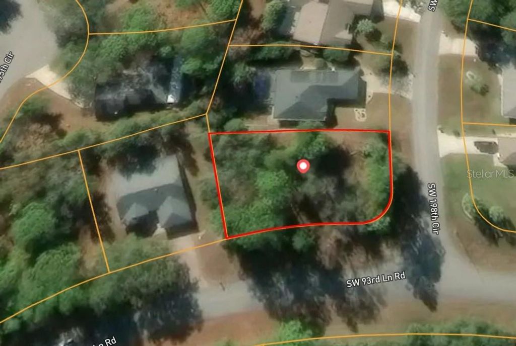 Photo of 0 SW 198th Circle, Dunnellon, FL 34432 (MLS # TB8510794)