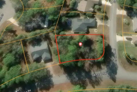 Tiny photo for 0 SW 198th Circle, Dunnellon, FL 34432 (MLS # TB8510794)