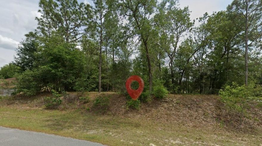 Build your Florida dream home on this beautiful 0.26-acre corner lot located in the desirable Rainbow Springs subdivision in Dunnellon, Florida! This spacious parcel offers added flexibility and accessibility with its corner lot positioning, giving you extra room for creative home design, parking, and curb appeal.

Nestled in a peaceful and growing community, this property provides the perfect balance of privacy and convenience. Enjoy nearby access to the crystal-clear Rainbow River, Rainbow Springs State Park, kayaking, tubing, hiking trails, and outdoor recreation. You’re also just a short drive from shopping, restaurants, golf courses, and downtown Dunnellon amenities.

Whether you're looking to build now, invest for the future, or create a vacation getaway, this lot offers outstanding potential in one of Central Florida’s most scenic areas.

Nearby Amenities Include:
• Rainbow Springs State Park
• Rainbow River tubing & kayaking
• Juliette Falls Golf Course
• Historic Downtown Dunnellon
• Shopping & dining along US-41
• Easy access to Ocala and Crystal River
