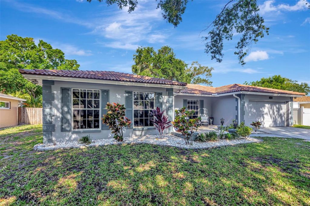 Photo of 1424 Stewart Boulevard, Clearwater, FL 33764 (MLS # TB8498310)