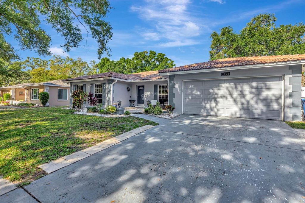 Photo of 1424 Stewart Boulevard, Clearwater, FL 33764 (MLS # TB8498310)