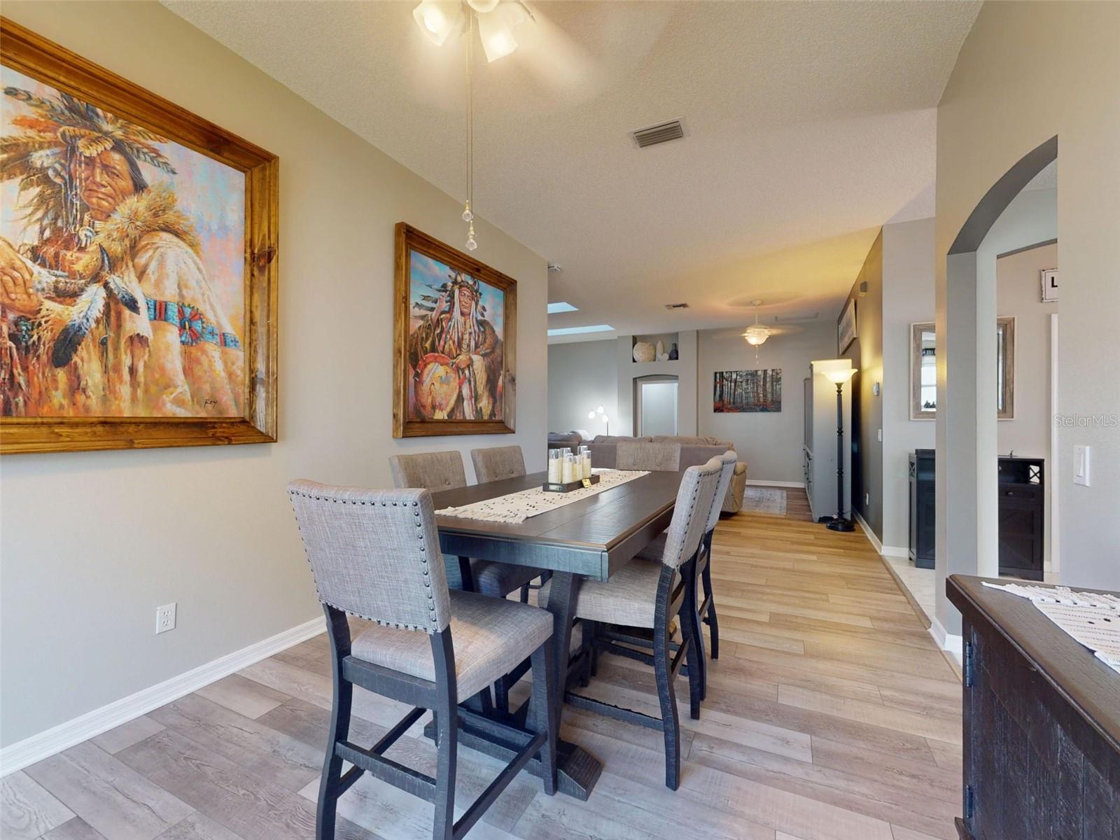VILLAGES SUMTER - Residential