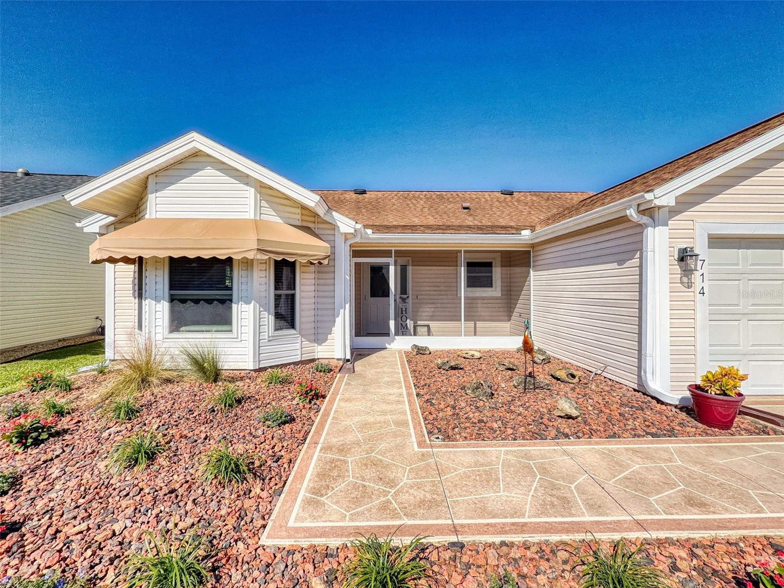 VILLAGES SUMTER - Residential