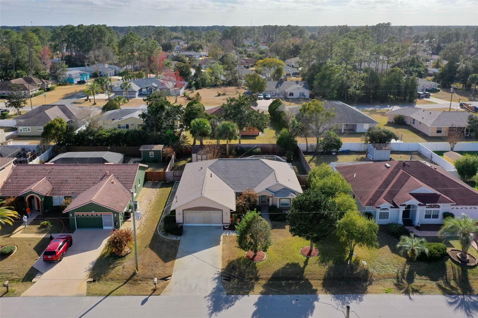 INDIAN TRAILS - Residential