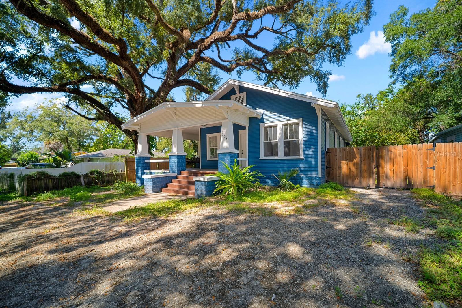 708 E CRENSHAW STREET